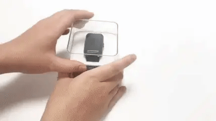 Fall Detection Watch for Seniors - 4G Medical Alarm with GPS & SOS Smart Watch