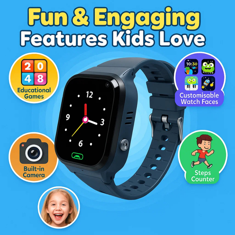 K SMARTWATCH MINI HERO