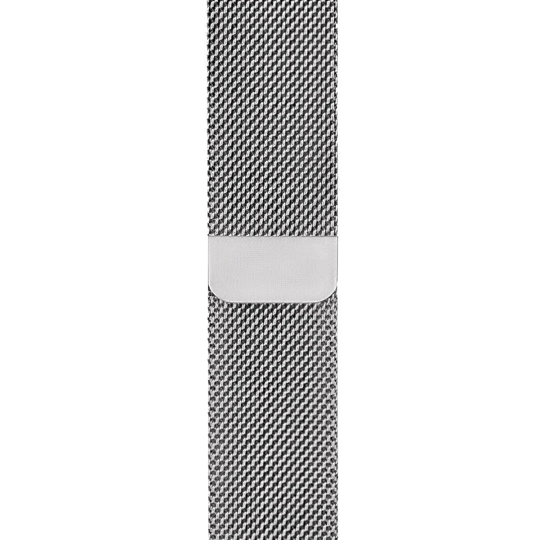 Silver Milanese Loop - K Smartwatch UK