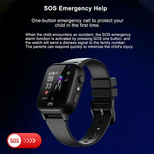 K SMARTWATCH MINI HERO
