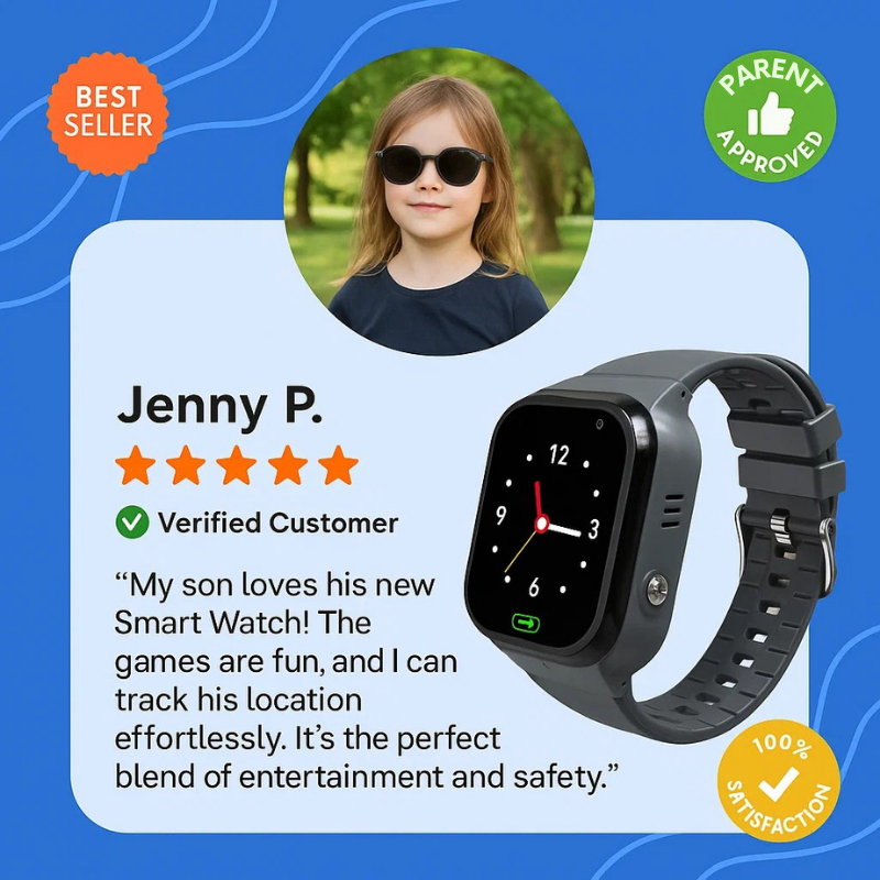 K SMARTWATCH MINI HERO