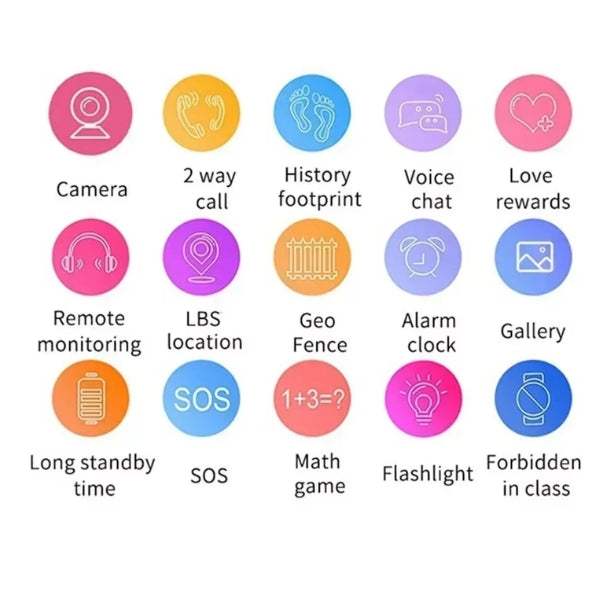 K SMARTWATCH MINI HERO