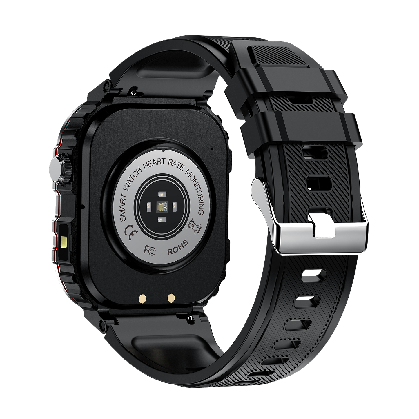 Glucose Guardian™ | Smart Glucose Monitoring Watch for Blood Sugar Tracking, Heart Rate & Fitness Management