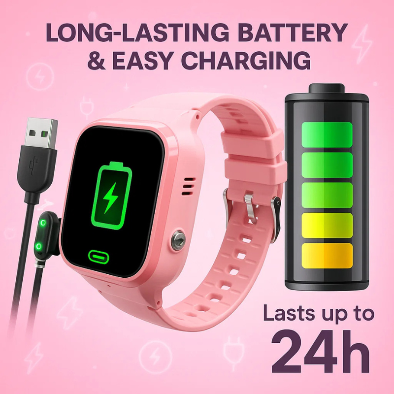 K SMARTWATCH MINI HERO