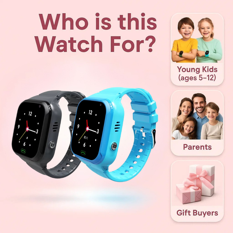 K SMARTWATCH MINI HERO