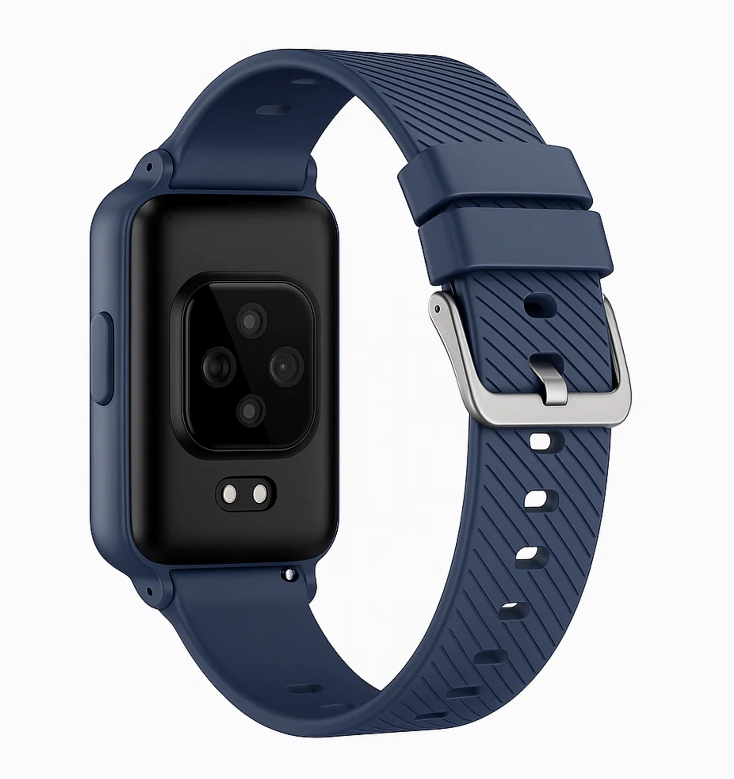 Fall Detection Watch for Seniors - 4G Medical Alarm with GPS & SOS Smart Watch