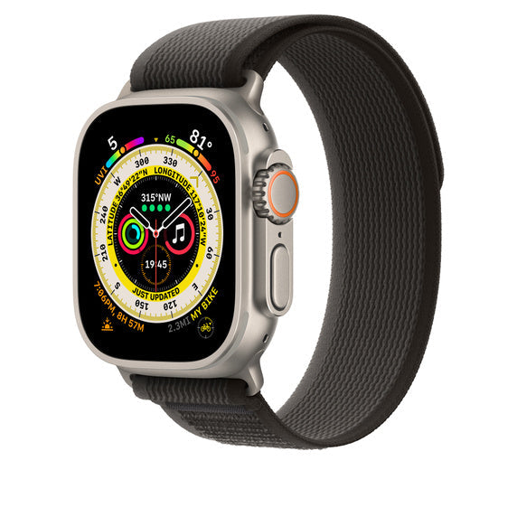 Trail Loop Strap for Apple Watch Ultra - Premium Band for 42mm, 44mm, 45mm & 49mm - Best Choice for Durability and Style