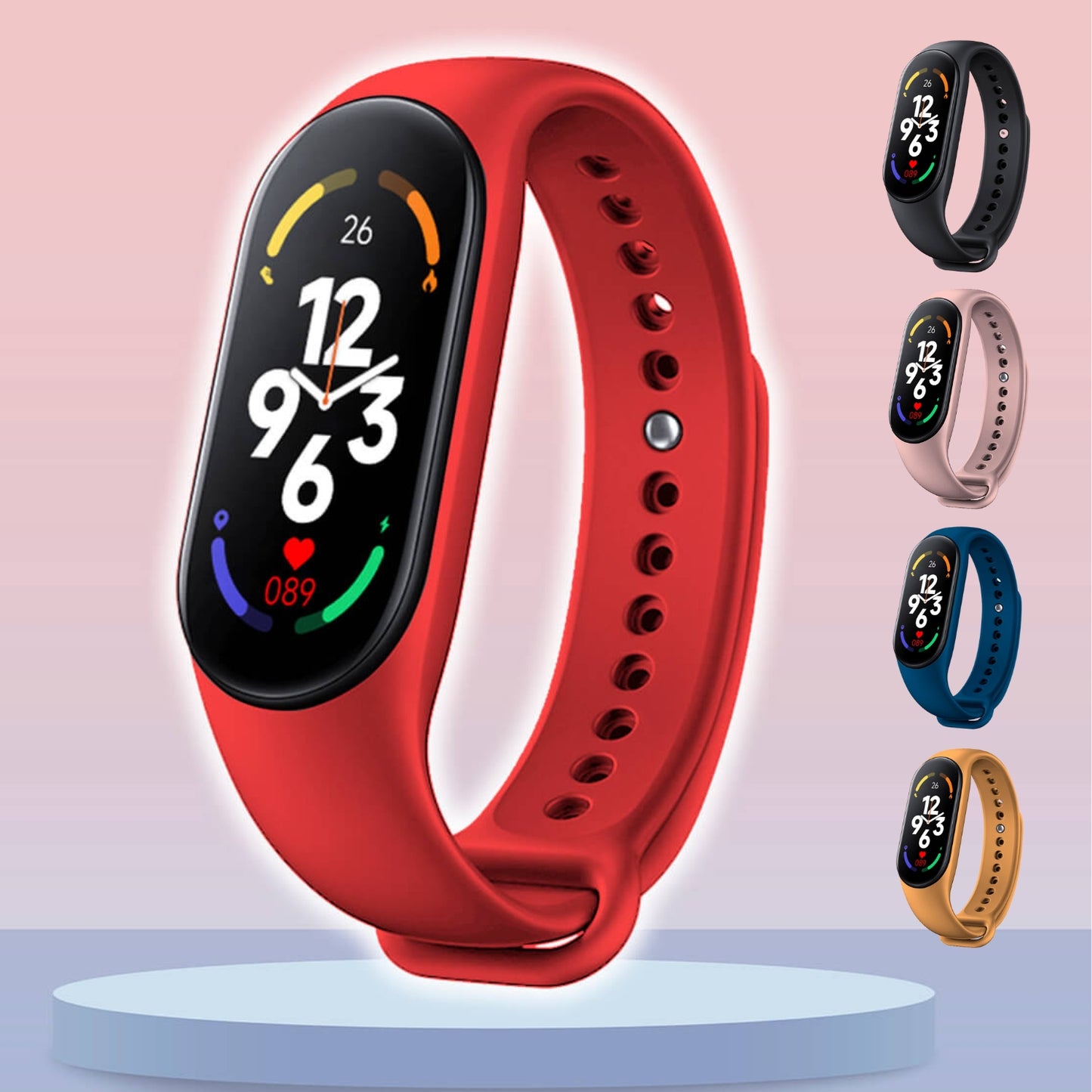 Childrens Smartwatch Fitness - Activity Tracker with Pedometer & GPS for Kids