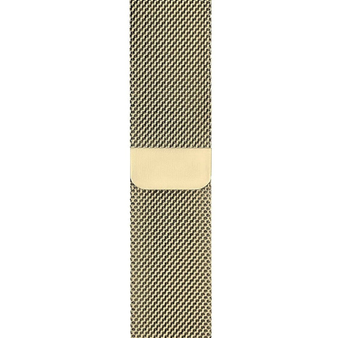 Gold Milanese Loop - K Smartwatch UK