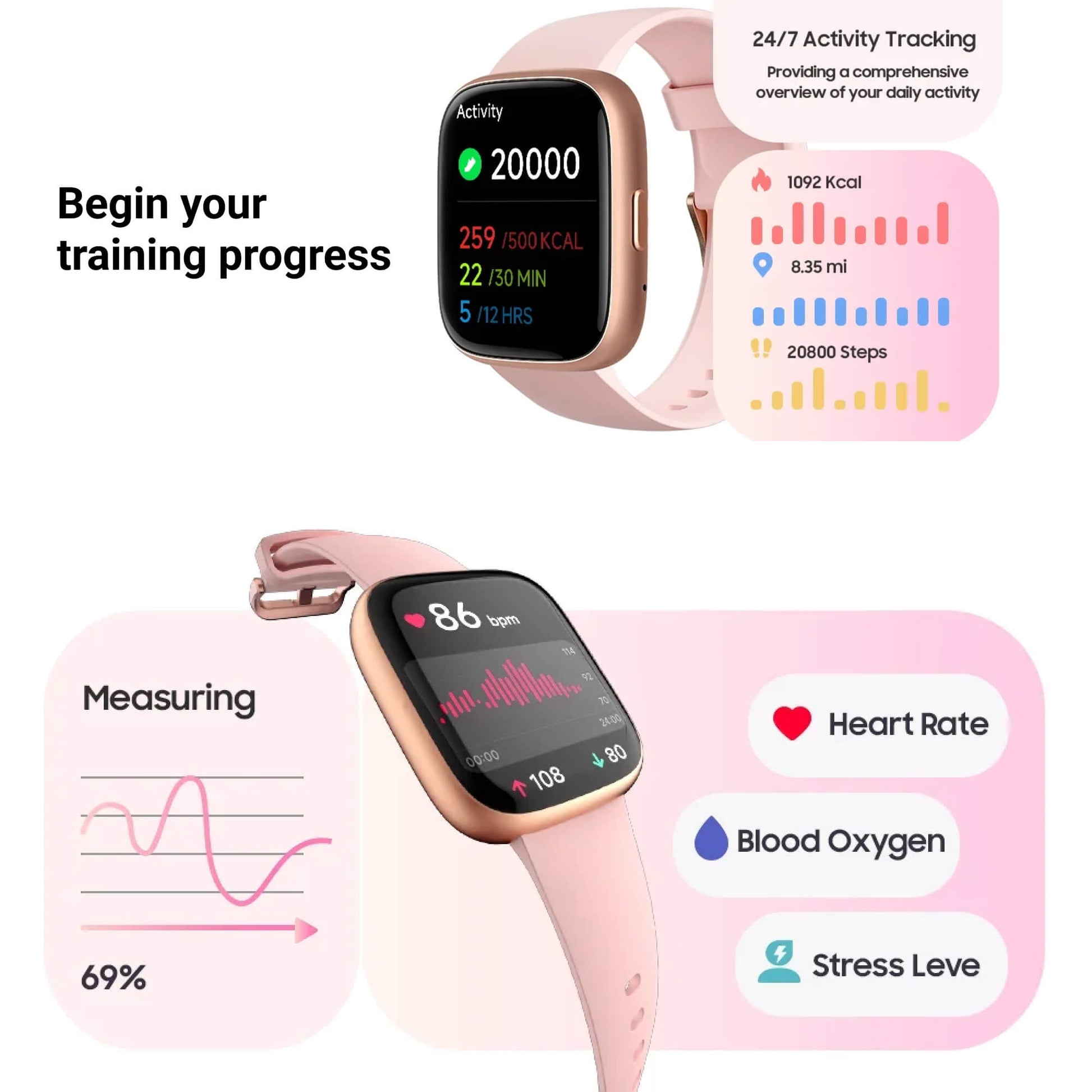 K SMARTWATCH LUXURY GALAXY