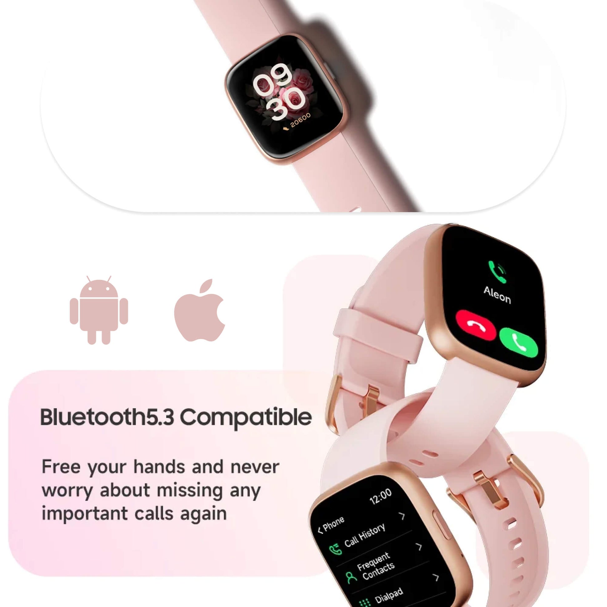 K SMARTWATCH LUXURY GALAXY