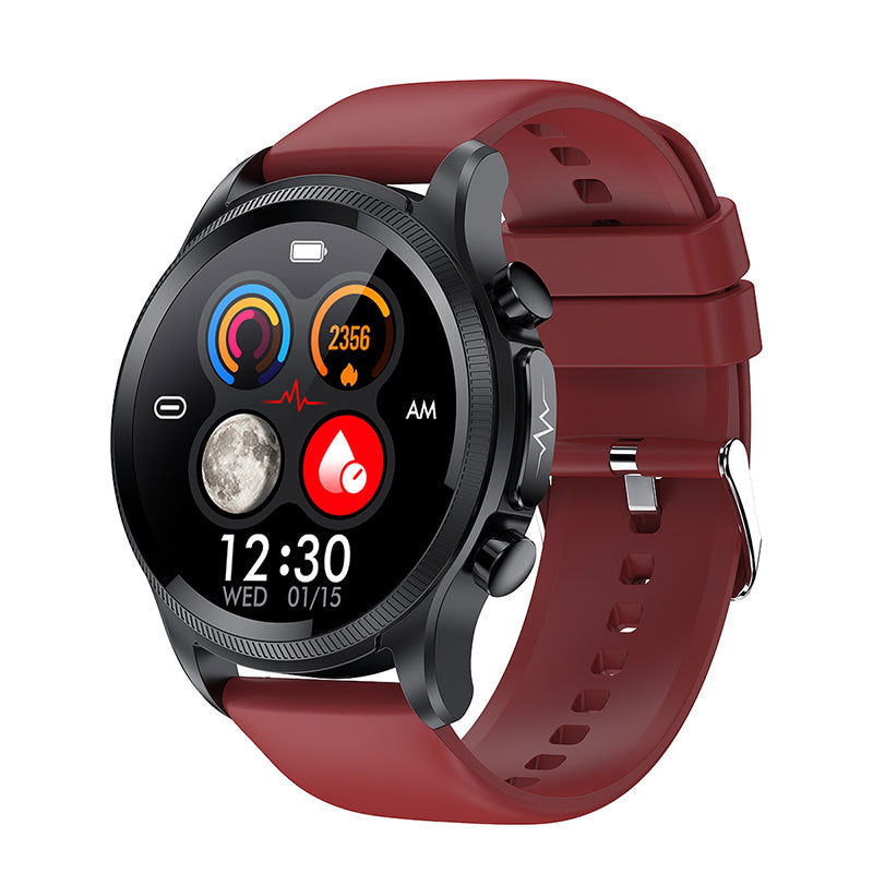 Vital Fit Health Smartwach - Blood Sugar Diabetes Glucose & ECG Monitoring