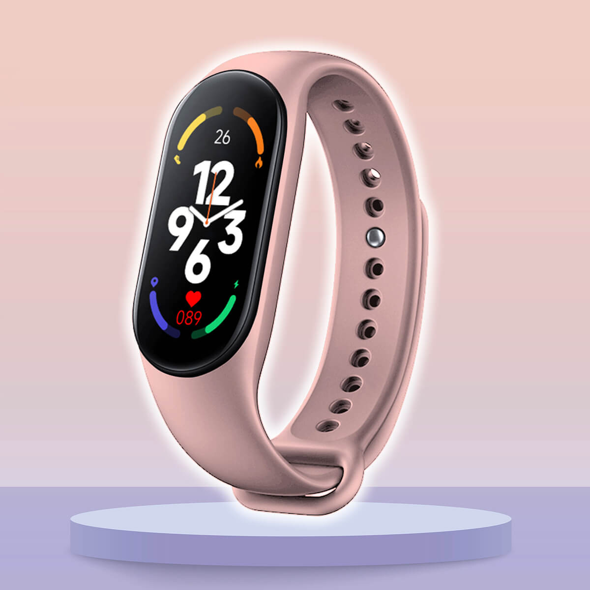 Childrens Smartwatch Fitness - Activity Tracker with Pedometer & GPS for Kids