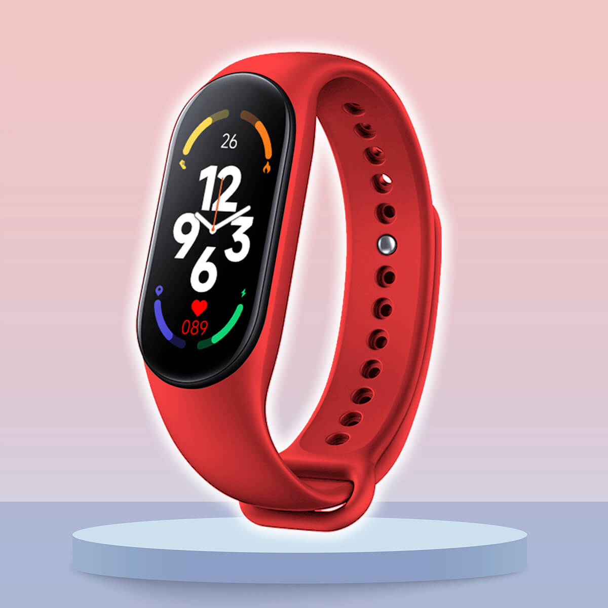 Childrens Smartwatch Fitness - Activity Tracker with Pedometer & GPS for Kids