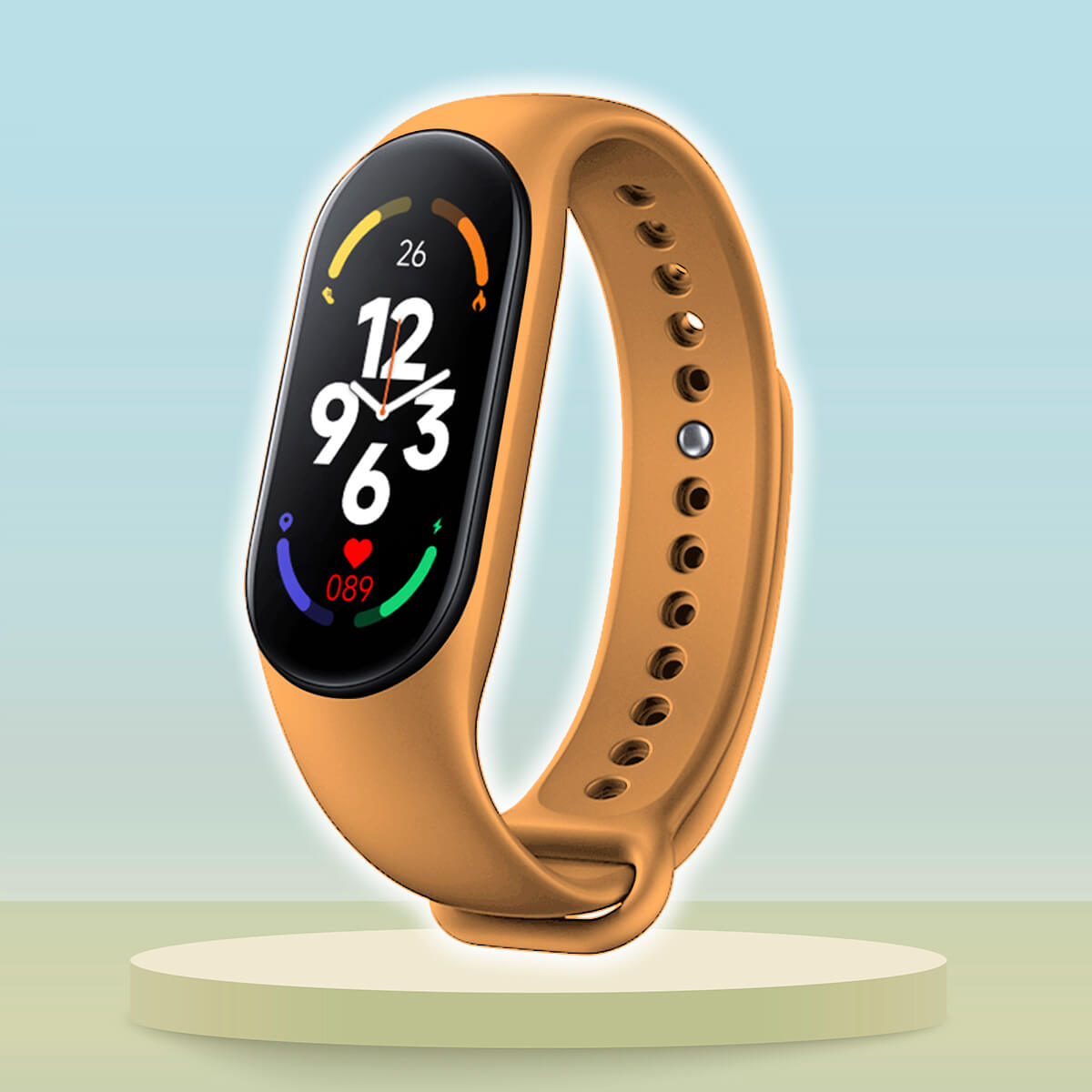 Childrens Smartwatch Fitness - Activity Tracker with Pedometer & GPS for Kids