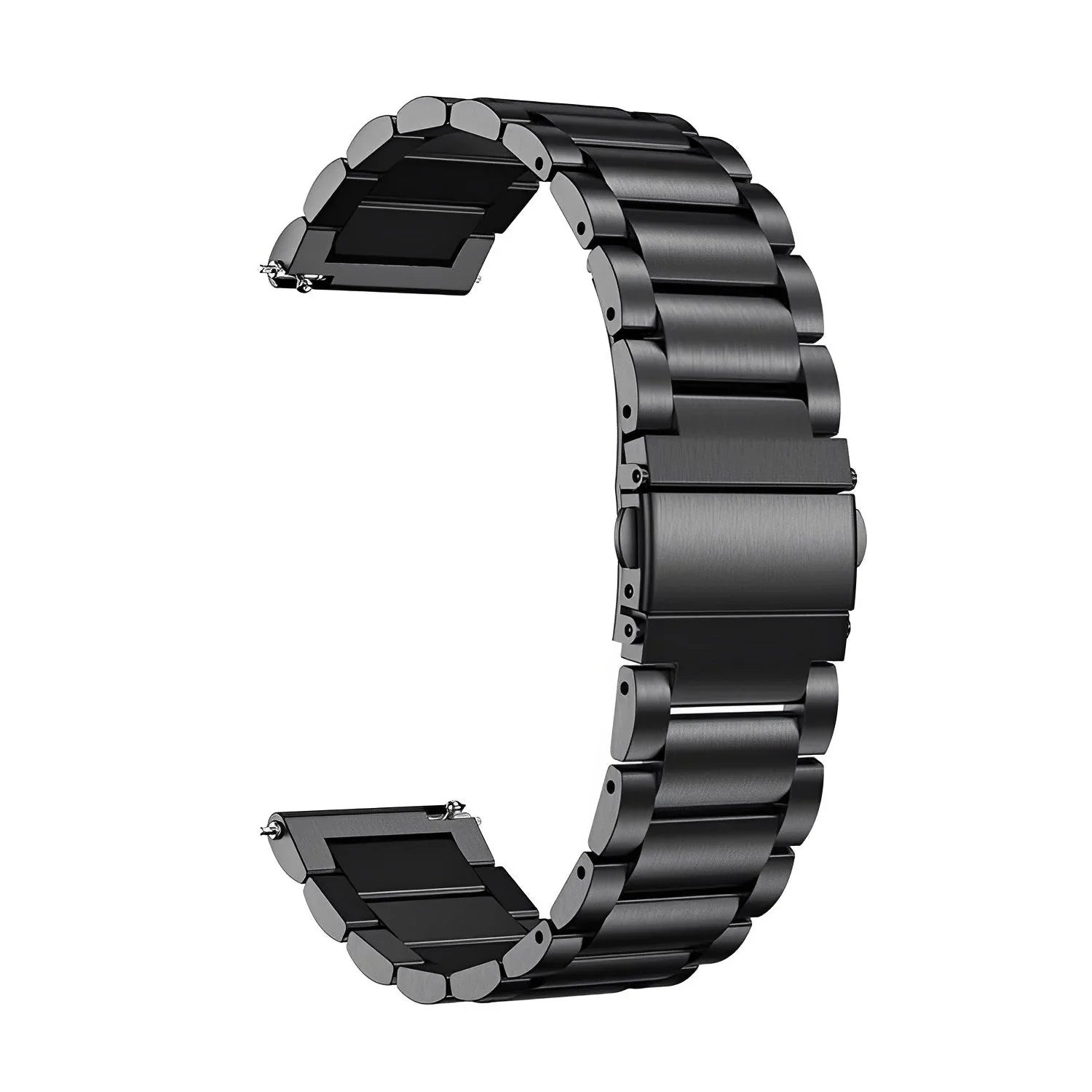 Black Steel Loop