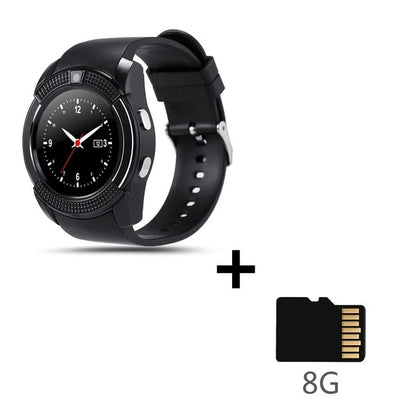 Smartwatch Android K8 Smart Watch Phone + 8Gb capacity