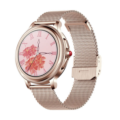 Smartwatch for Ladies – Fitness, Health, and Timeless Style in One