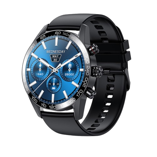 Lige Men's Smartwatch: Advanced Tech Meets Classic Style - Multi-Functional and Elegant Smart Watch for the Modern Man