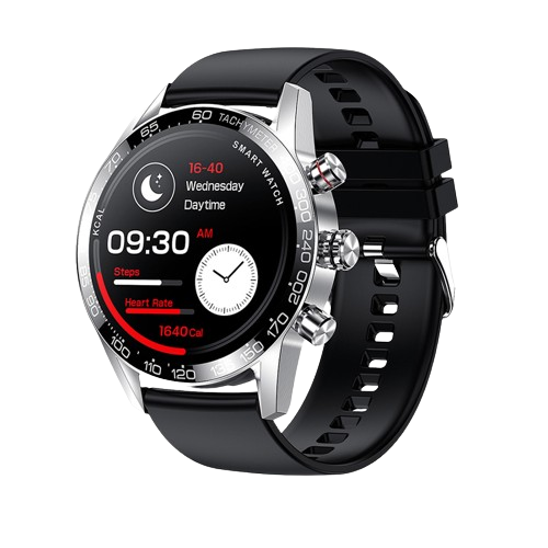 Lige Men's Smartwatch: Advanced Tech Meets Classic Style - Multi-Functional and Elegant Smart Watch for the Modern Man