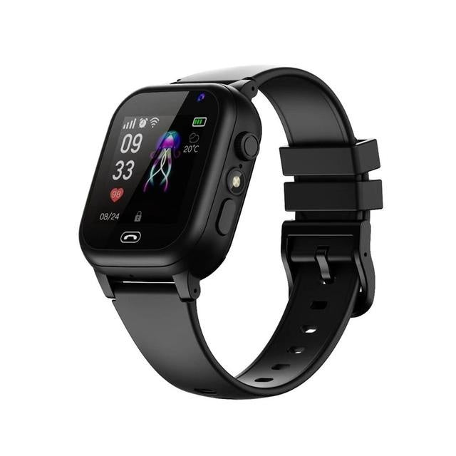 KidsConnect Smart Watch for girls and boys - Versatile Tracker Watch and Phone control for Children with Camera