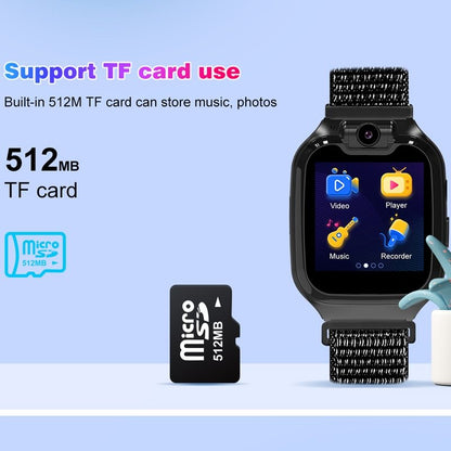 Child Tikkers Smartwatch: Fun & Safe Children's Tracker Watch - Engaging, Secure, and Interactive for Youngster