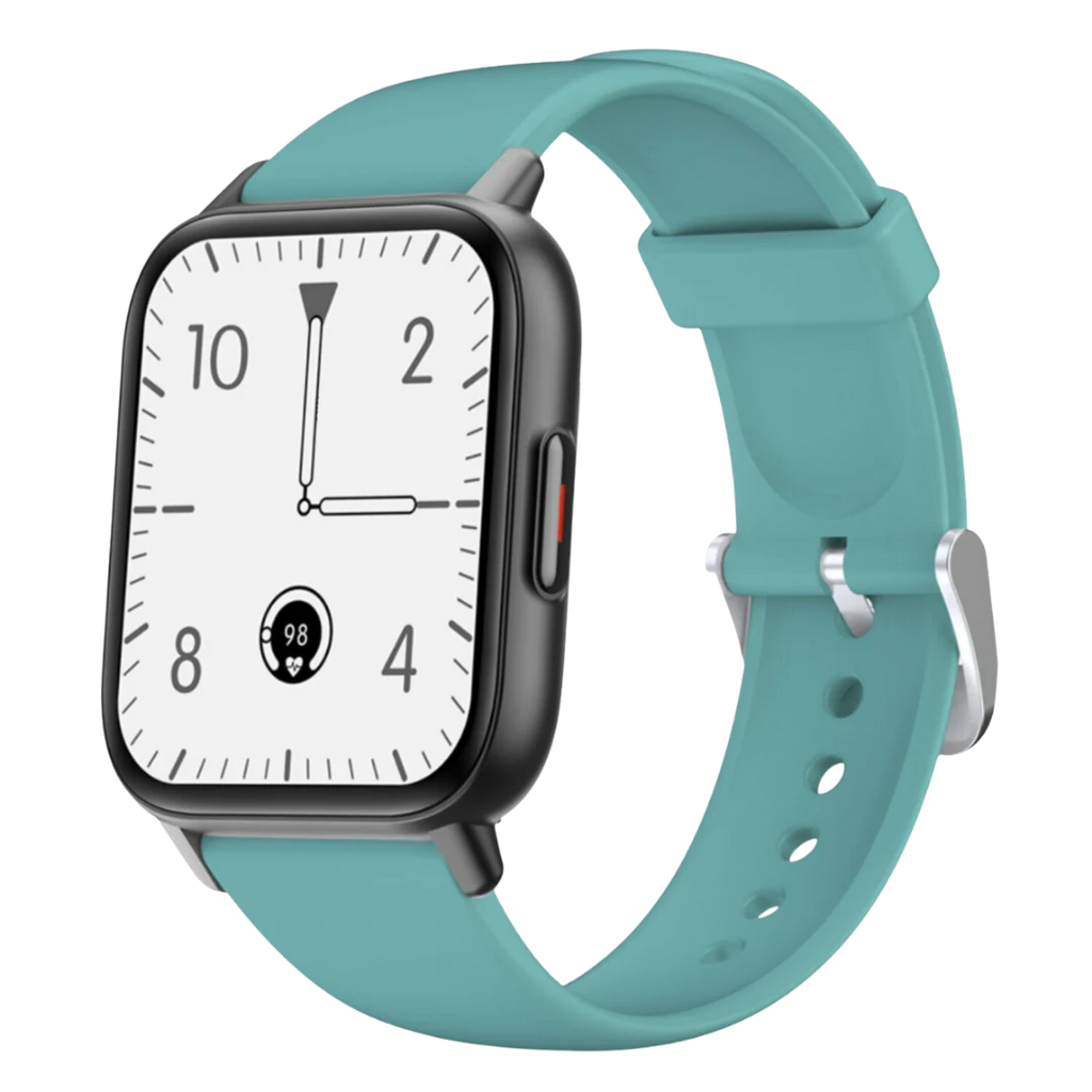 Smart Fitness Watch for Teens & Adults – Track Health Metrics, Activity & Sleep