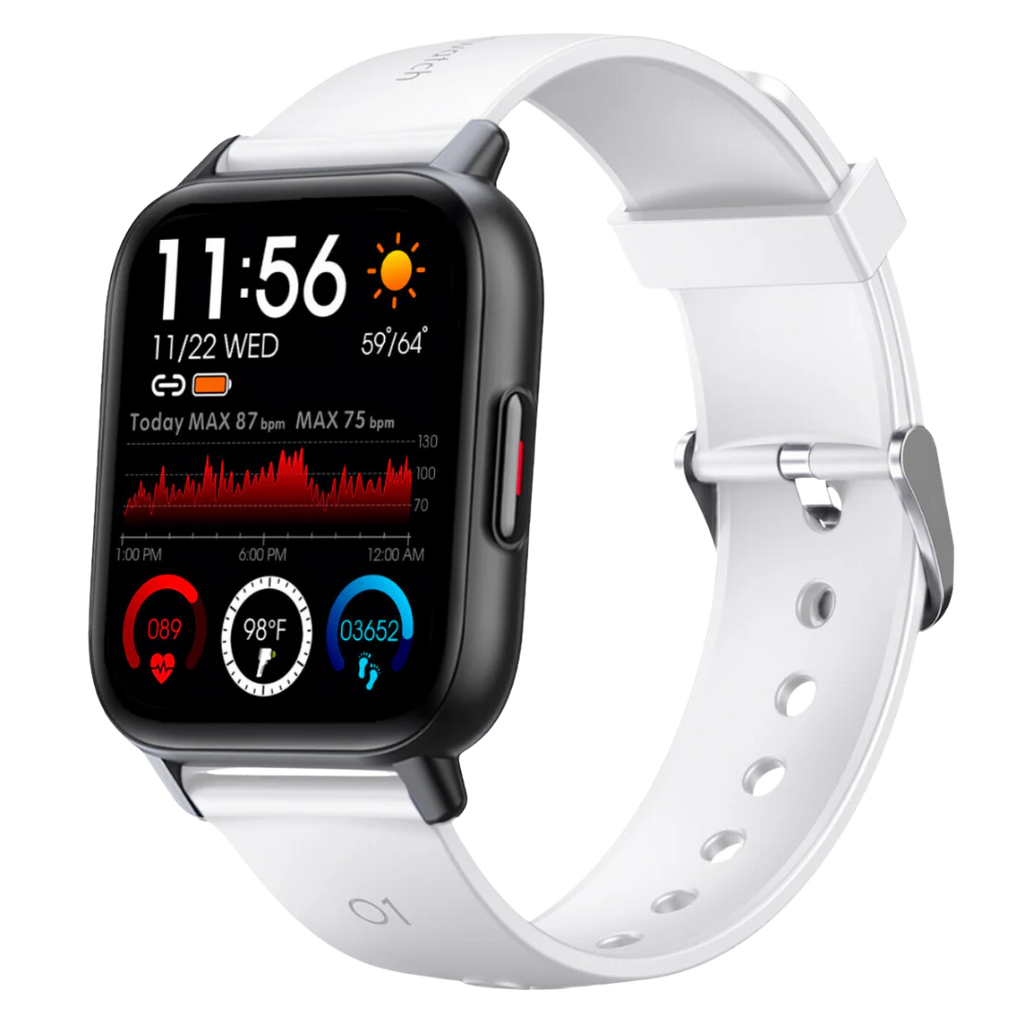 Smart Fitness Watch for Teens & Adults – Track Health Metrics, Activity & Sleep