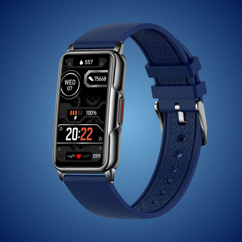 Ladies Smart Health Watch – Heart Rate, BP & Fitness Tracking with Elegant Slim Design