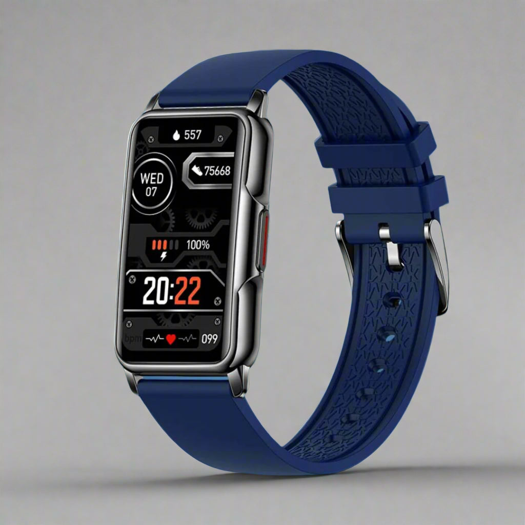 Smartwatch with Health Tracking | Durable Design & All-Day Connectivity for Everyday Use