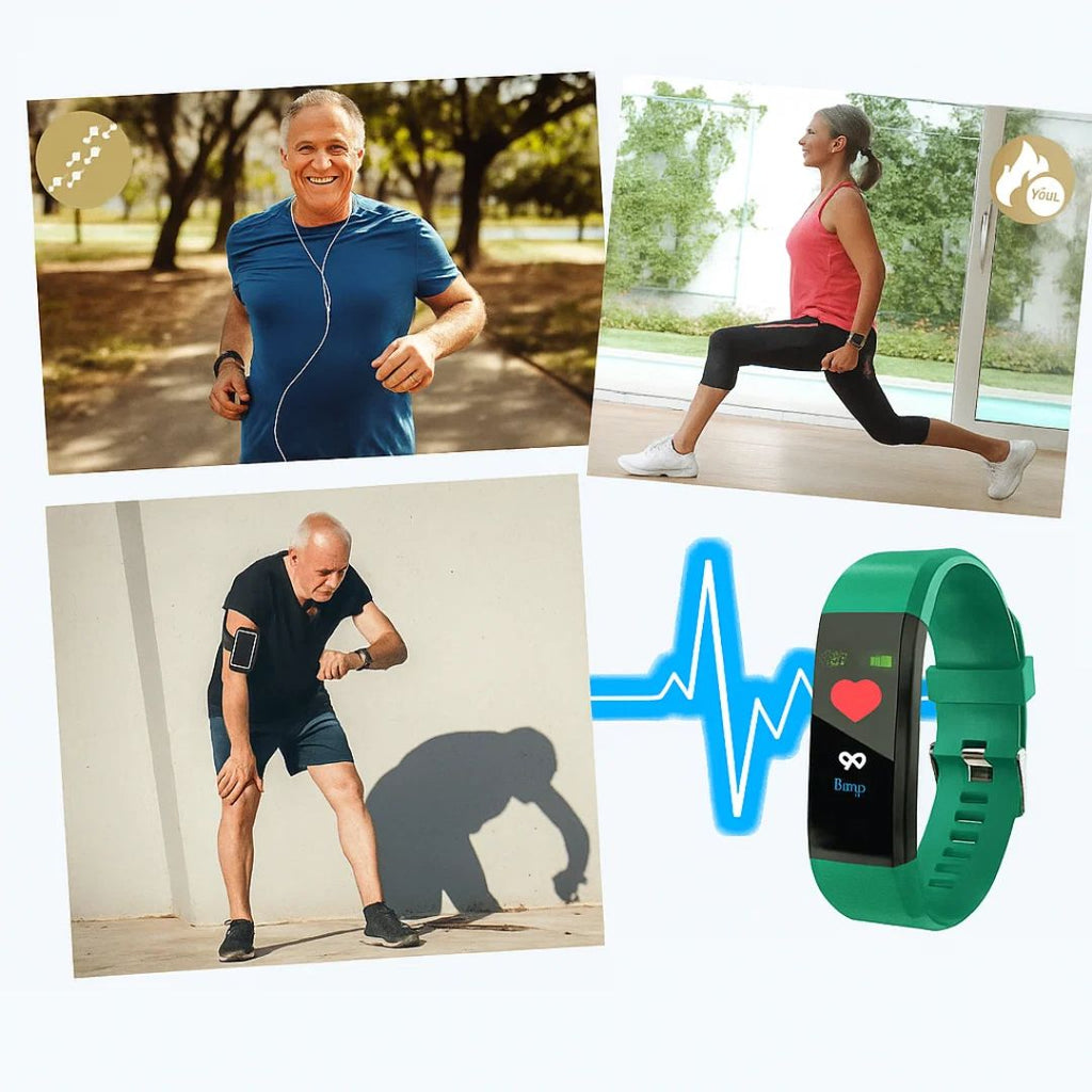 Smartwatch for Seniors