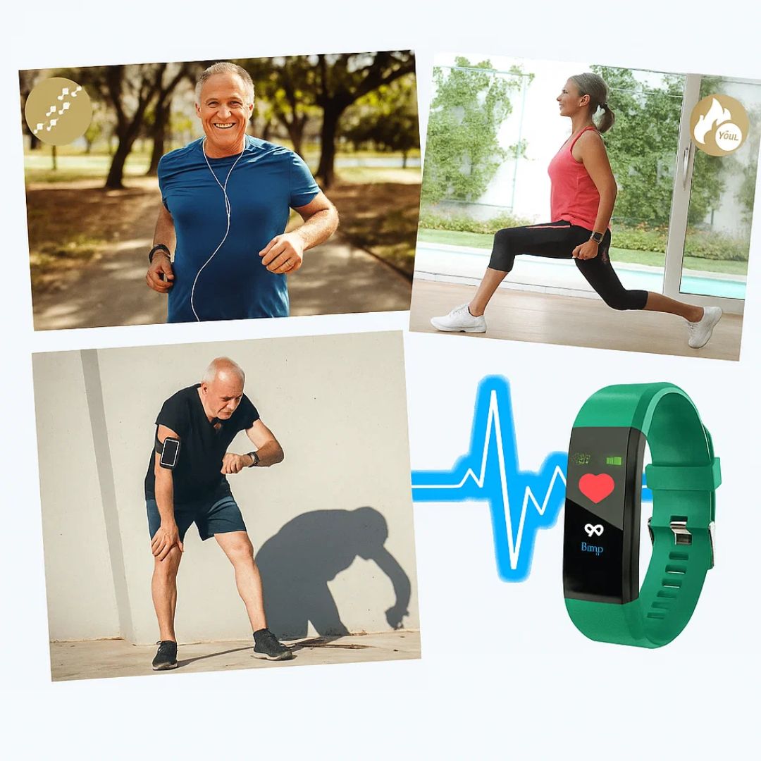 Smartwatch for Seniors