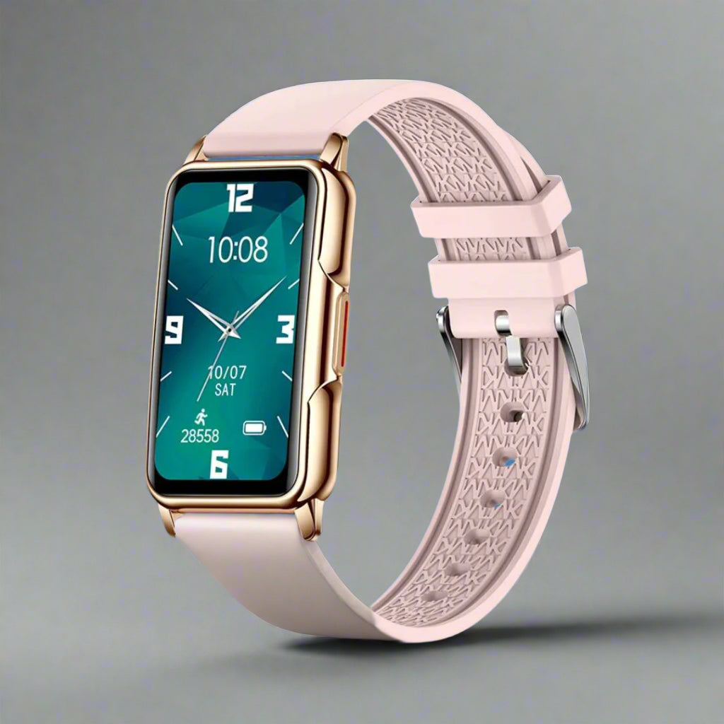 Smartwatch with Health Tracking | Durable Design & All-Day Connectivity for Everyday Use