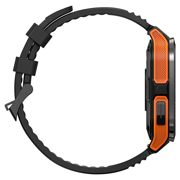 PROTANK S4 - Smartwatch with Fitness Tracker, Heart Rate Monitor, GPS, and Waterproof Design for Sports and Daily Use