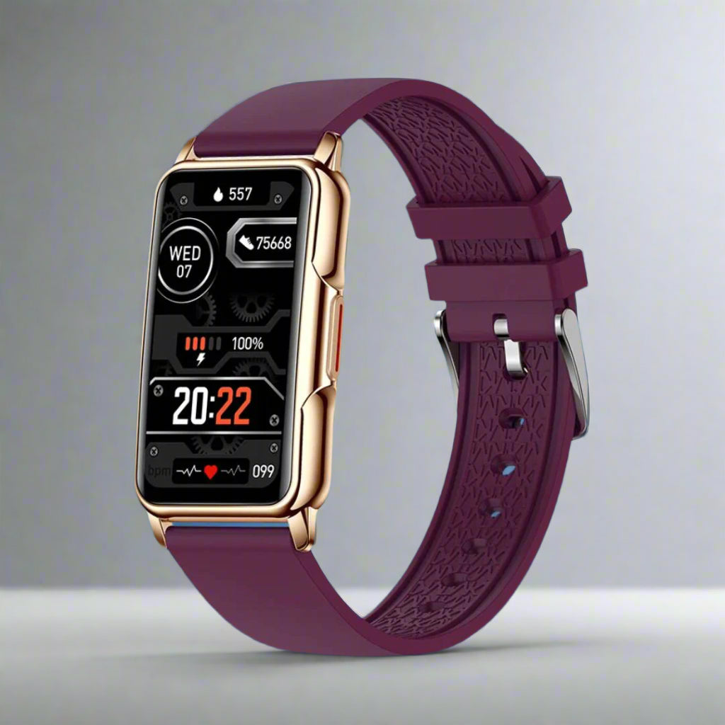 Smartwatch with Health Tracking | Durable Design & All-Day Connectivity for Everyday Use