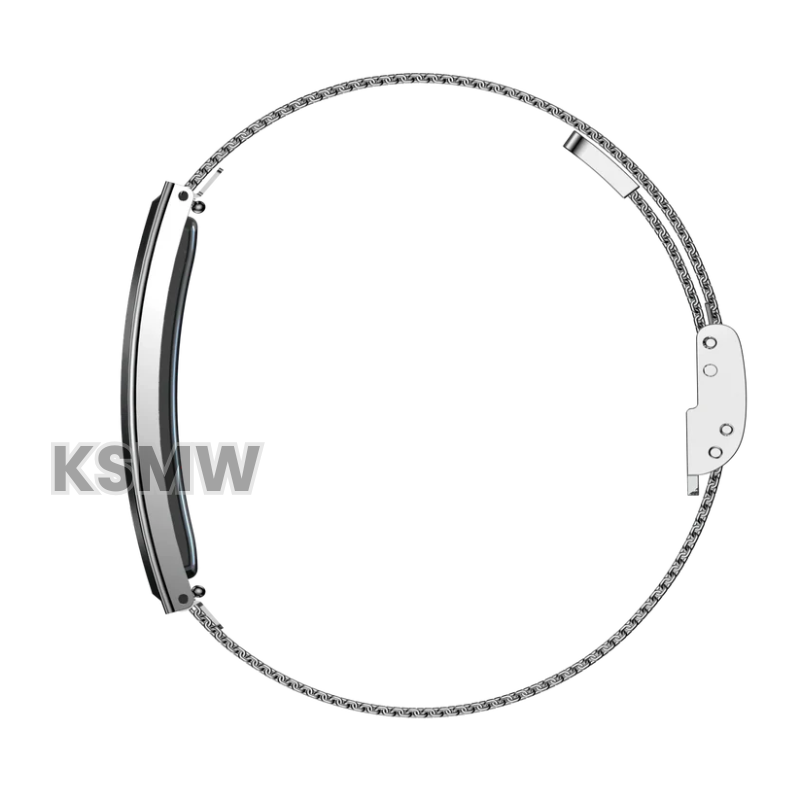 Waterproof Watches for Women – Slim Smartwatch for Swimming with Heart Rate & SpO2 Monitor, Sleep & Fitness Tracking, Long Battery, Android iOS