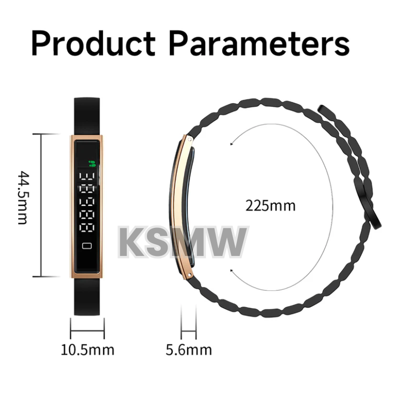 Waterproof Watches for Women – Slim Smartwatch for Swimming with Heart Rate & SpO2 Monitor, Sleep & Fitness Tracking, Long Battery, Android iOS