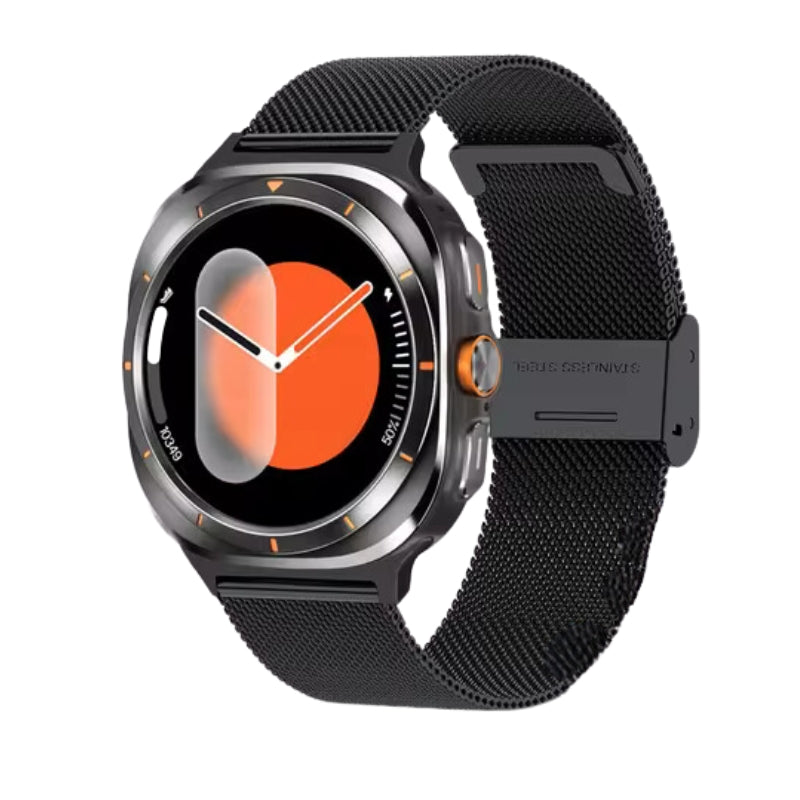 SportPulse – Fitness Watch with Step, Sleep & Heart Rate Monitoring