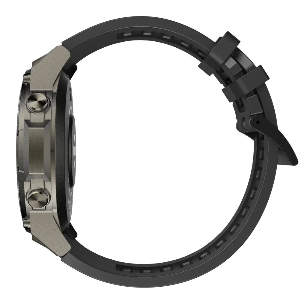 SpeedTrack Pro 2+ – Sports Smartwatch for Running, Fitness, and Heart Monitoring