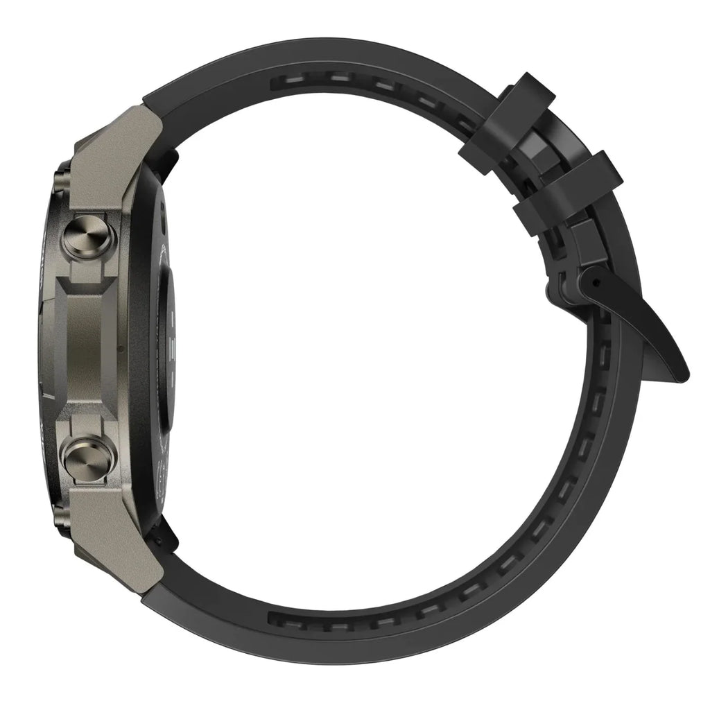 Pro Fit Smart Wach - Blood Sugar Monitoring, Sports modes & Waterproof Design