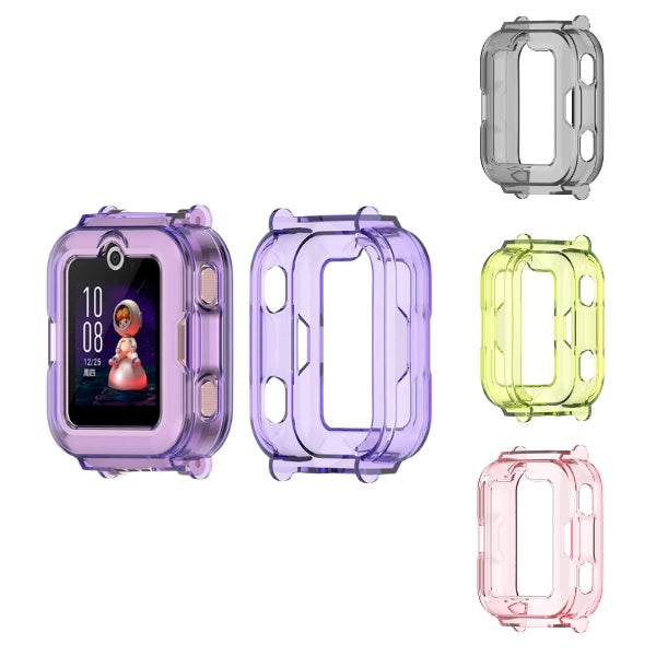 Soft TPU and Durable Watch Case