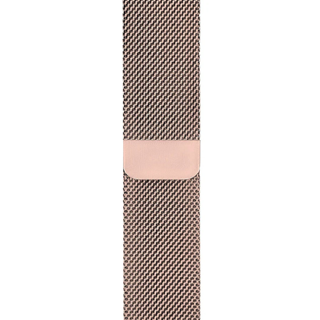 Rose gold Milanese Loop - K Smartwatch UK