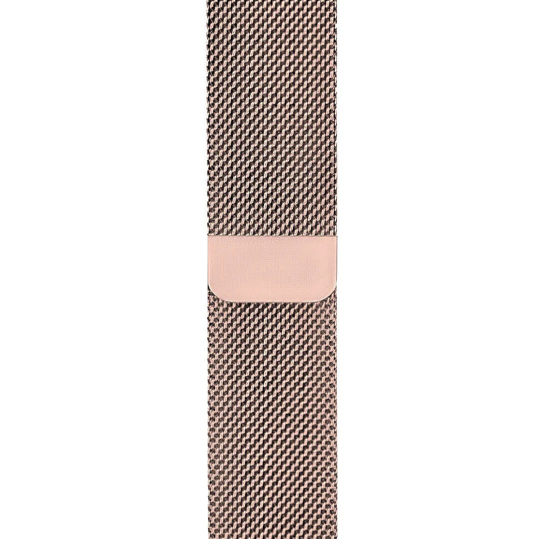 Rose gold Milanese Loop - K Smartwatch UK