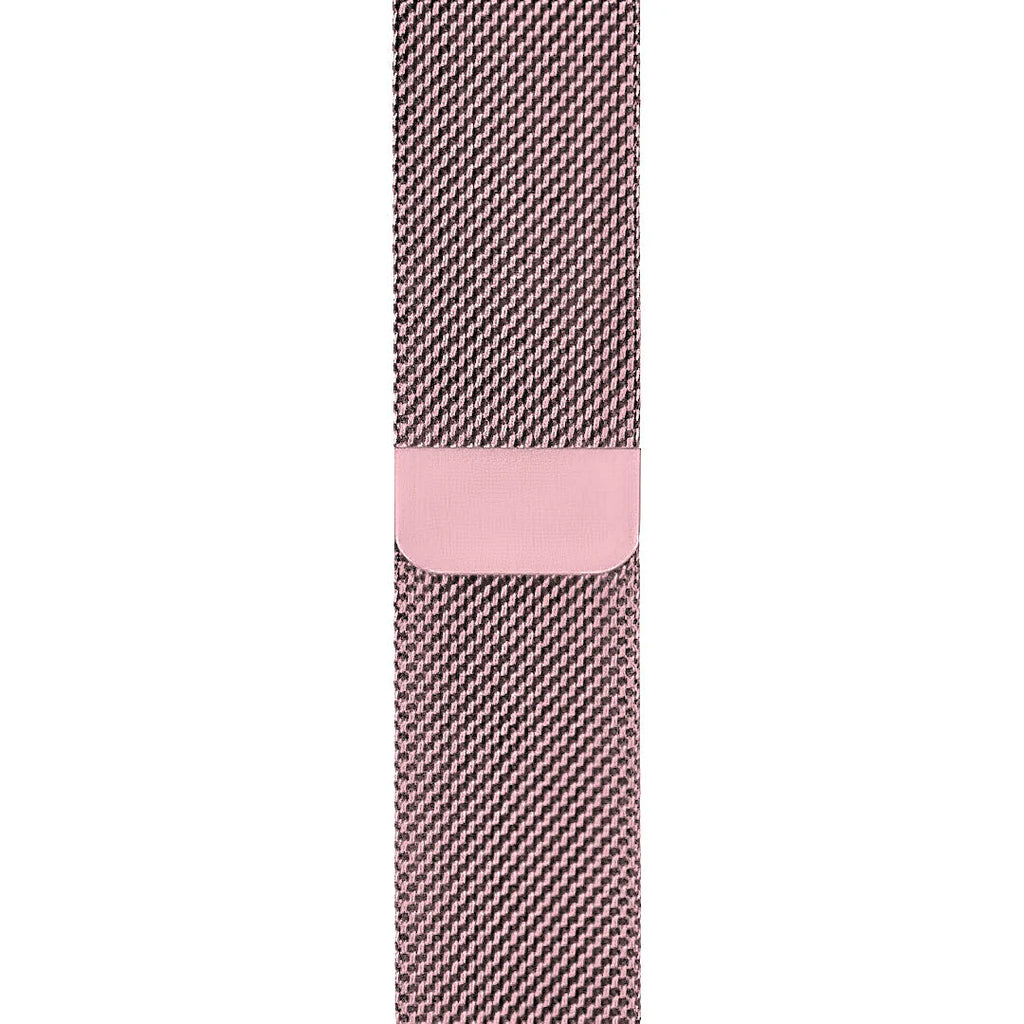 Pink Milanese Loop - K Smartwatch UK