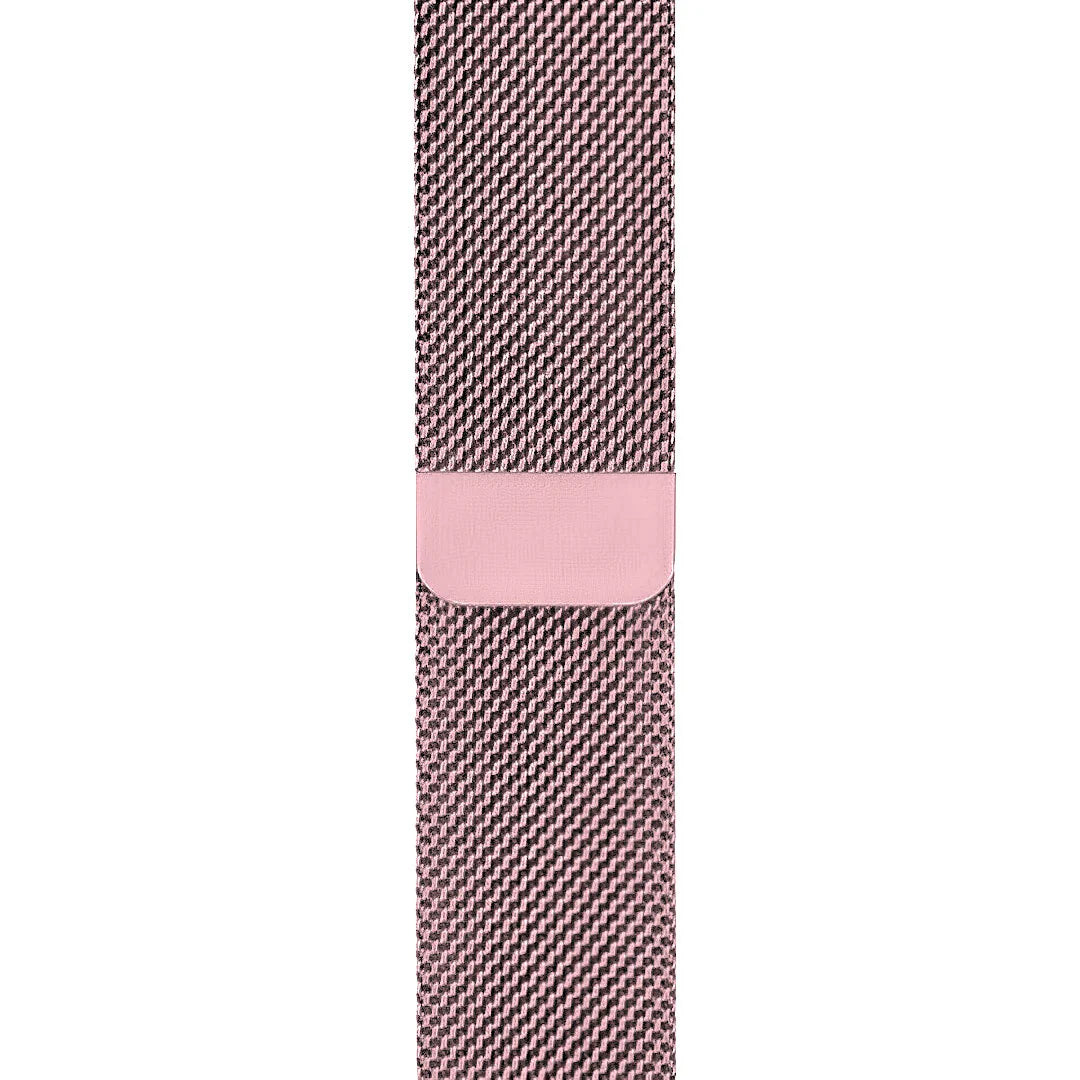 Pink Milanese Loop - K Smartwatch UK
