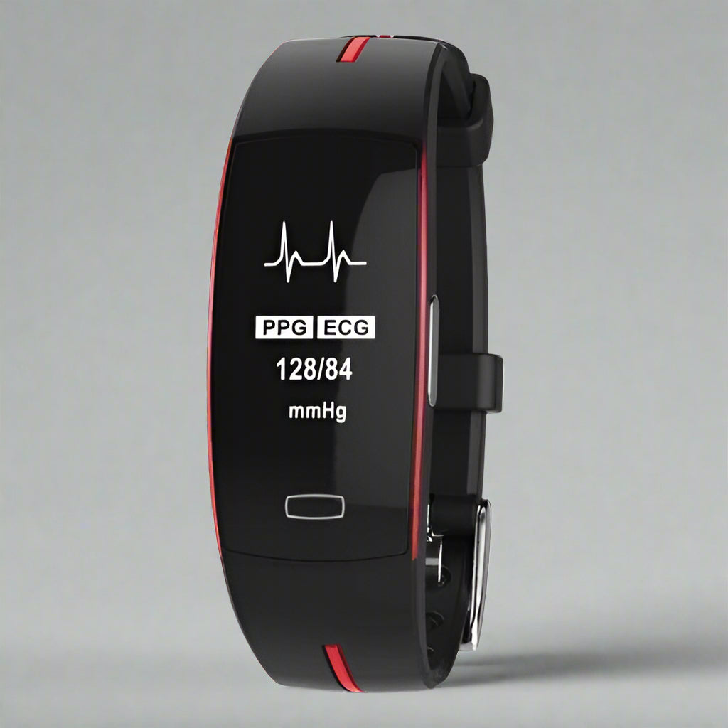 Aetheris™ | Blood Pressure Smart Watch with Heart Rate Monitor | Fitness Tracker for Health Monitoring & Daily Activity