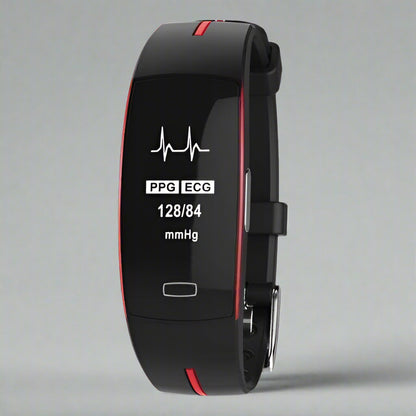 Aetheris™ | Blood Pressure Smart Watch with Heart Rate Monitor | Fitness Tracker for Health Monitoring & Daily Activity