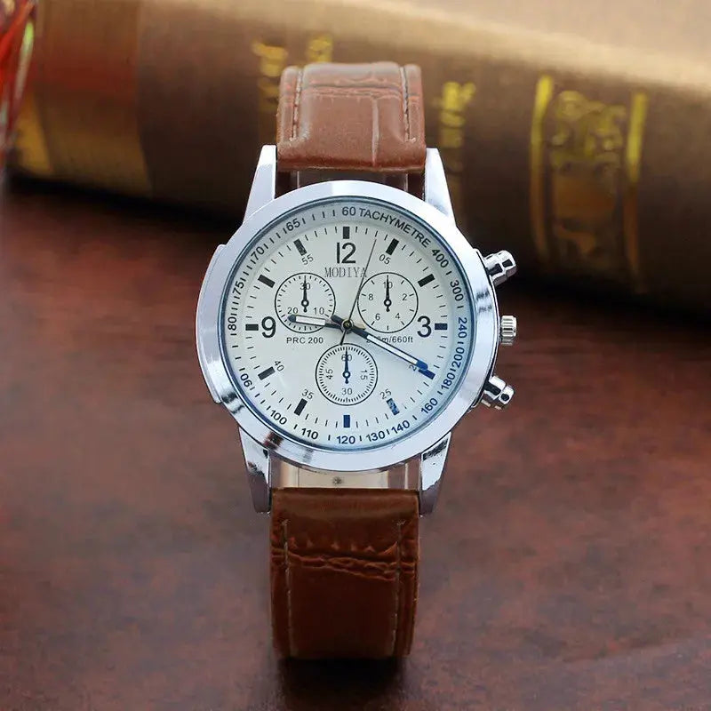 Noble Men's Watch Stylish Timepiece for Everyday Wear