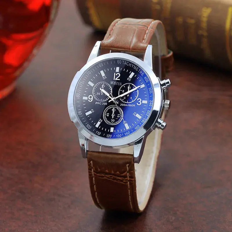 Noble Men's Watch Stylish Timepiece for Everyday Wear