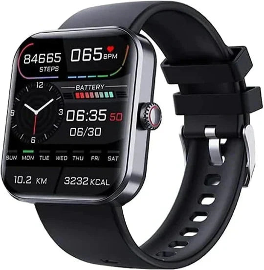 Best Smart Watch with Blood Sugar Monitor - Non-Invasive Glucose Monitoring System Device